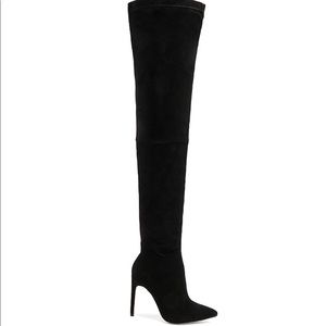Thatcher Boot in Black